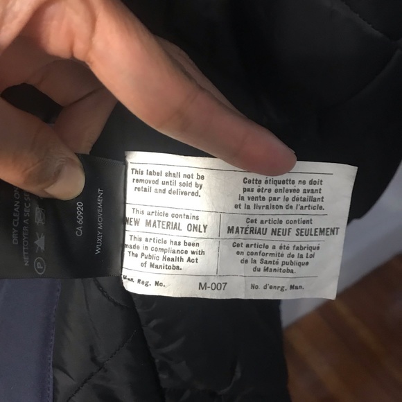 Wuxly Movement Doe V Parka - Picture 10 of 16